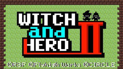 Witch and Hero 2